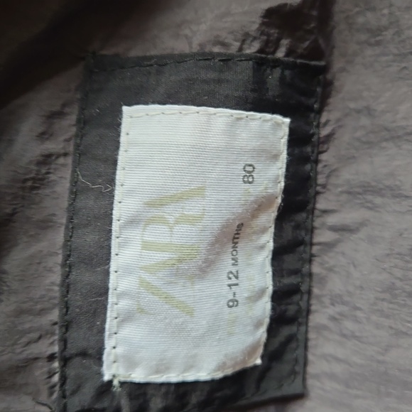 Zara down jacket - Picture 9 of 10